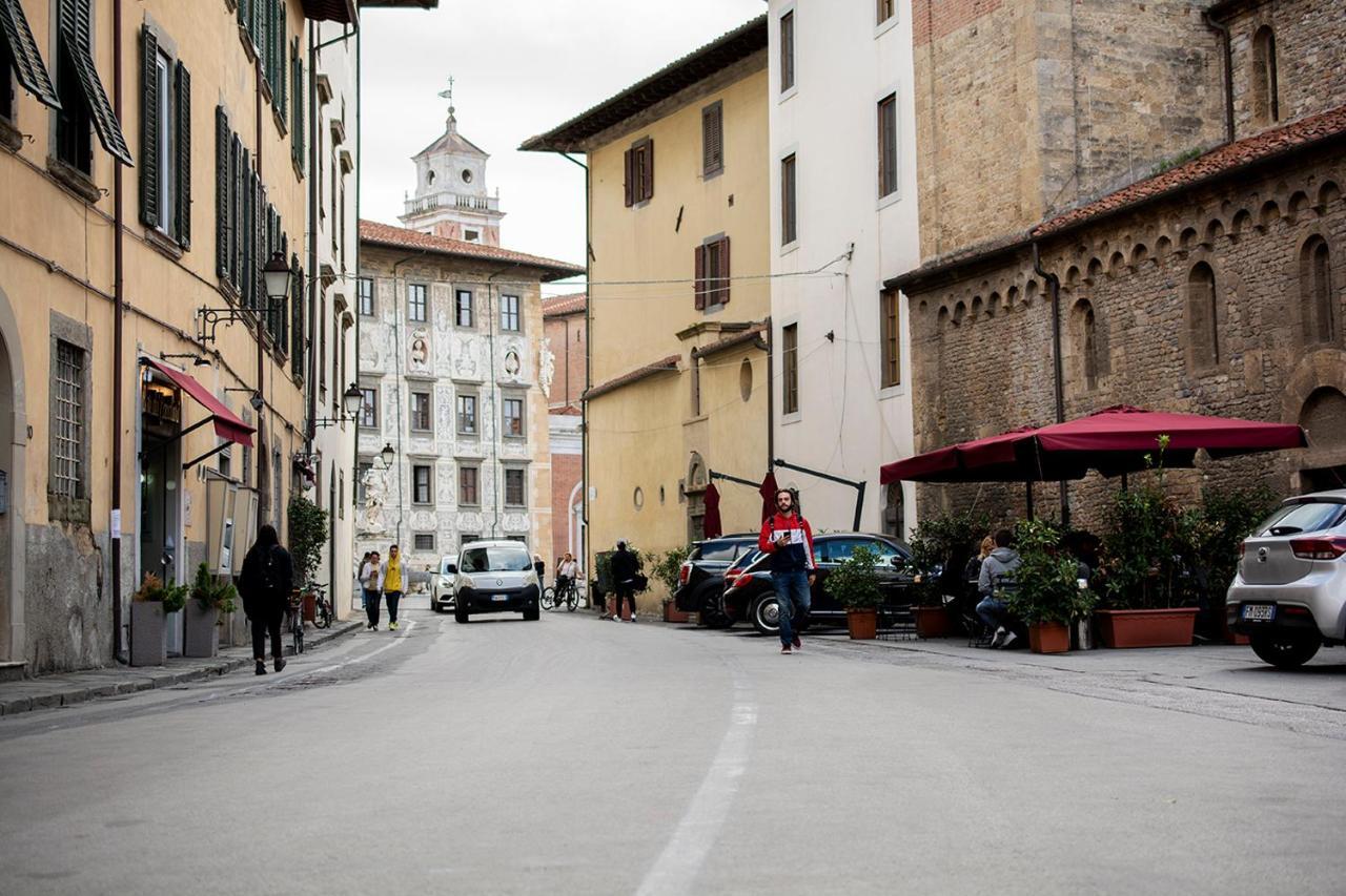 La Lu Cozy Rooms - Self Check-In Pisa Exterior photo